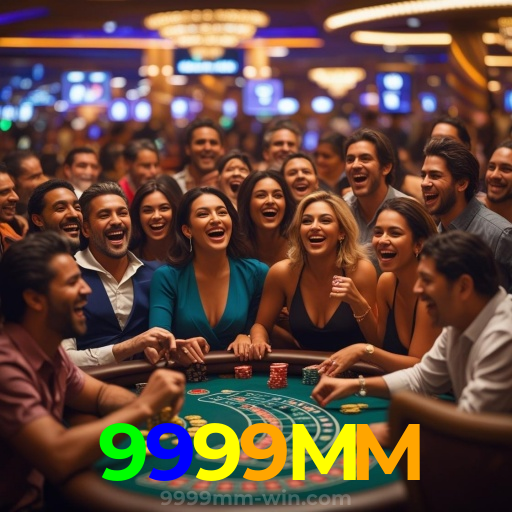 A Emoção das Máquinas Slots no 9999MM