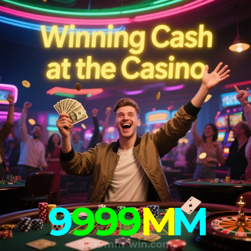 A Emoção das Máquinas Slots no 9999MM