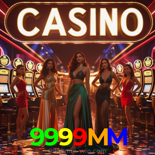 Descubra a Emoção do Cassino Ao Vivo no 9999MM